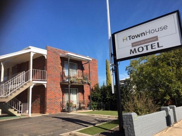 Town House Motor Inn Horsham Dış mekan fotoğraf