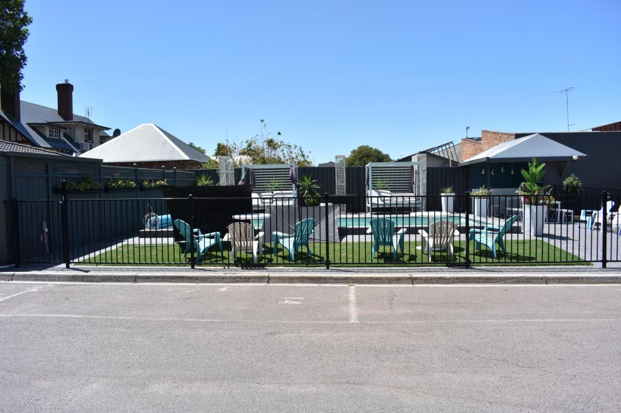 Town House Motor Inn Horsham Dış mekan fotoğraf