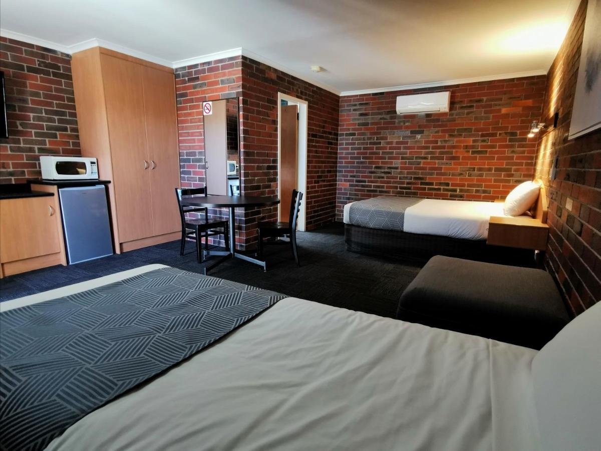 Town House Motor Inn Horsham Dış mekan fotoğraf