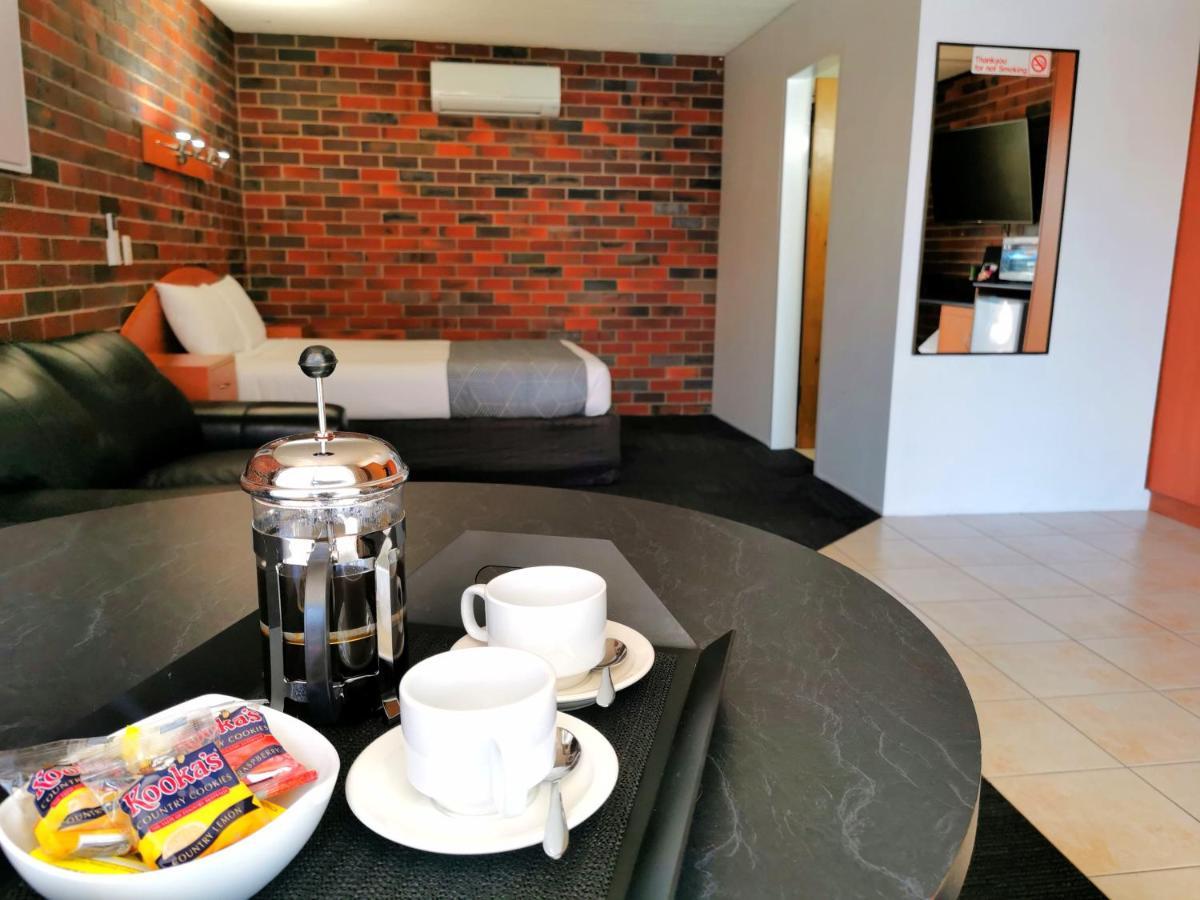 Town House Motor Inn Horsham Dış mekan fotoğraf