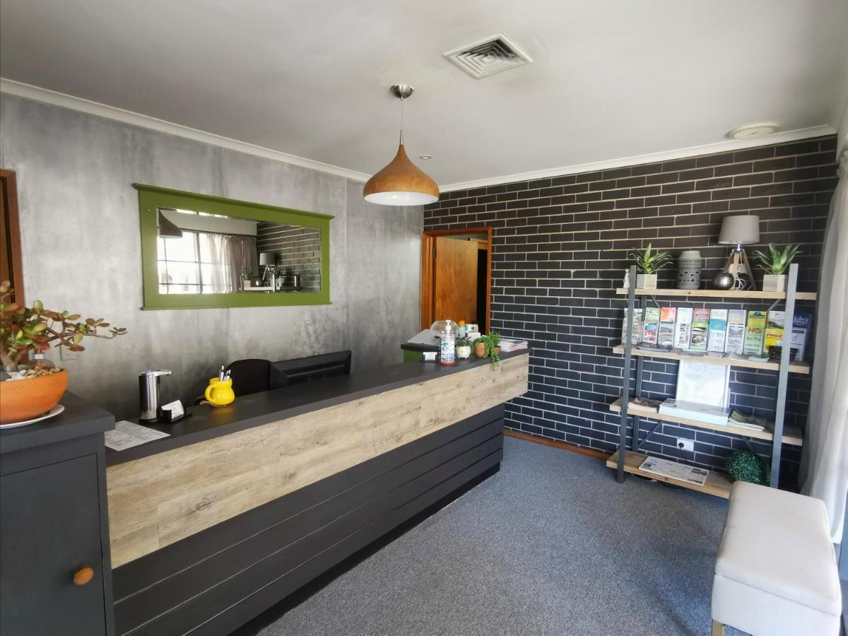 Town House Motor Inn Horsham Dış mekan fotoğraf