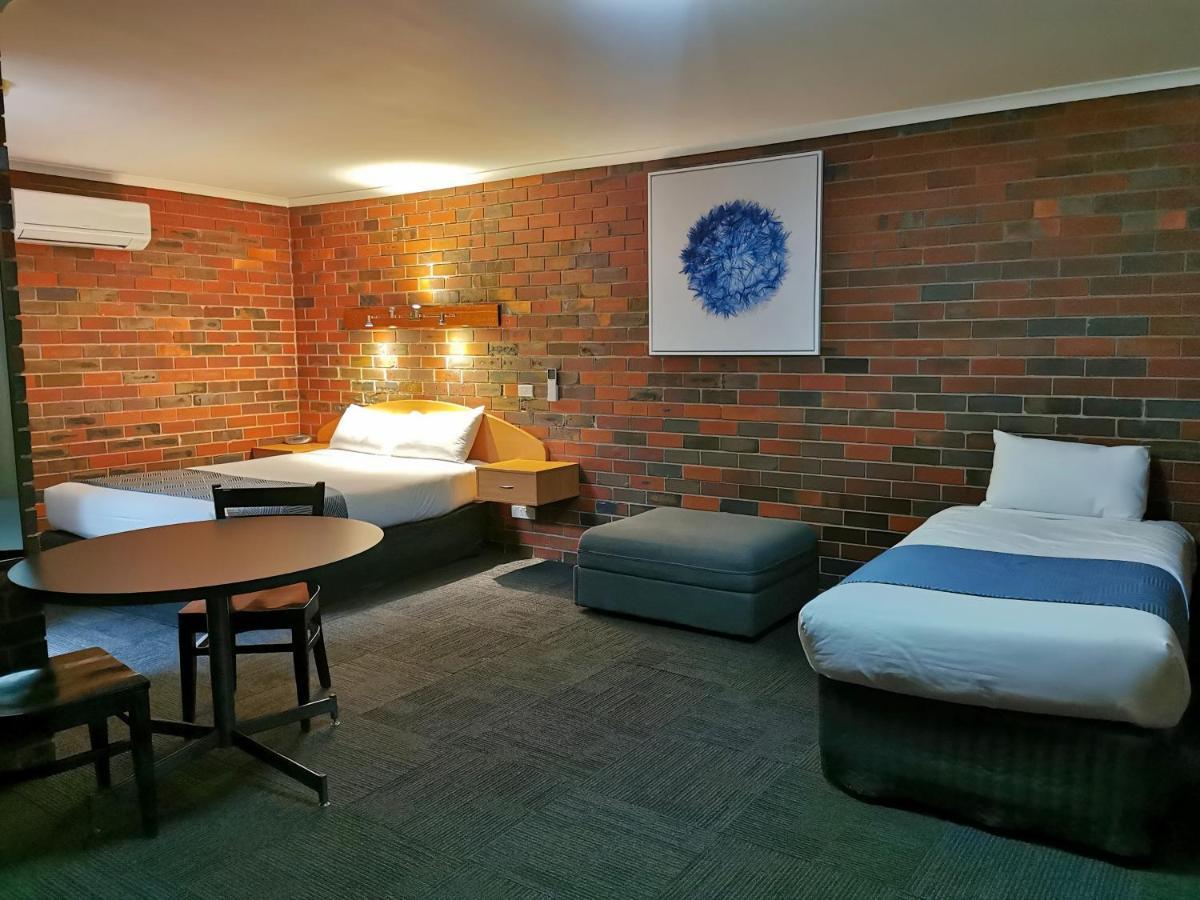 Town House Motor Inn Horsham Dış mekan fotoğraf